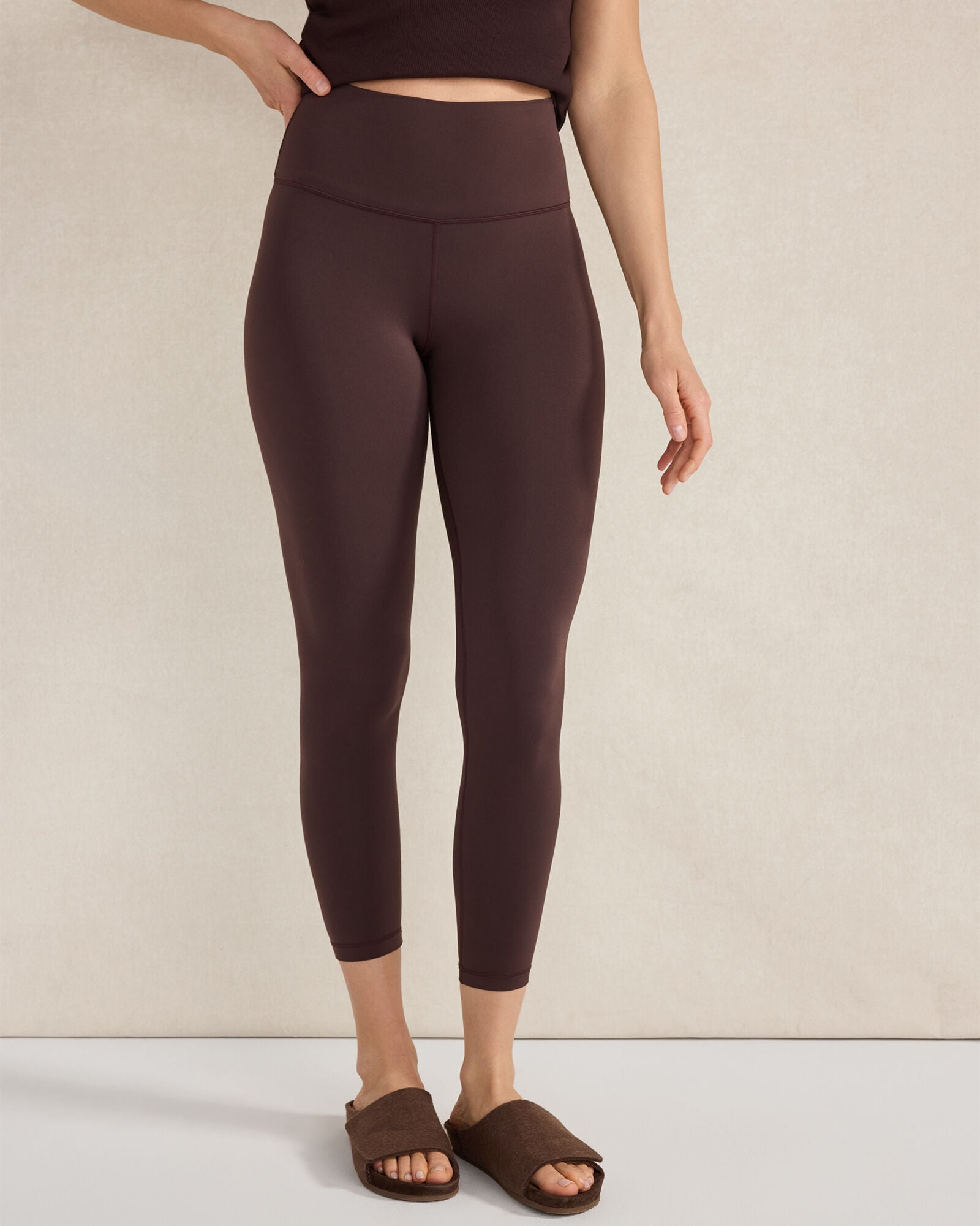 BALANCE CROPPED LEGGINGS | Talbots near me