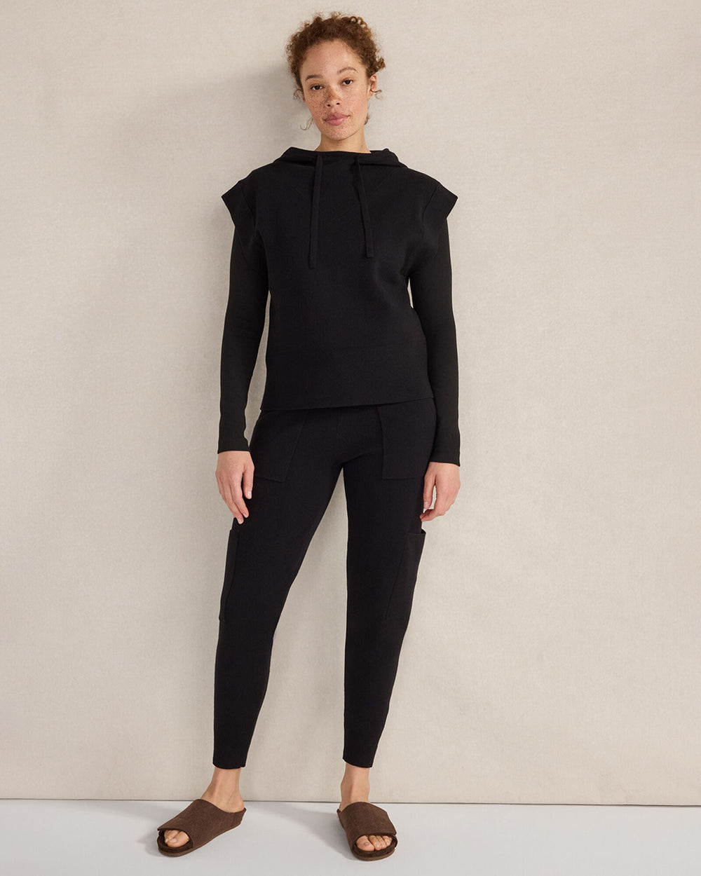 VISCOSE BLEND CARGO JOGGERS | Talbots for sale