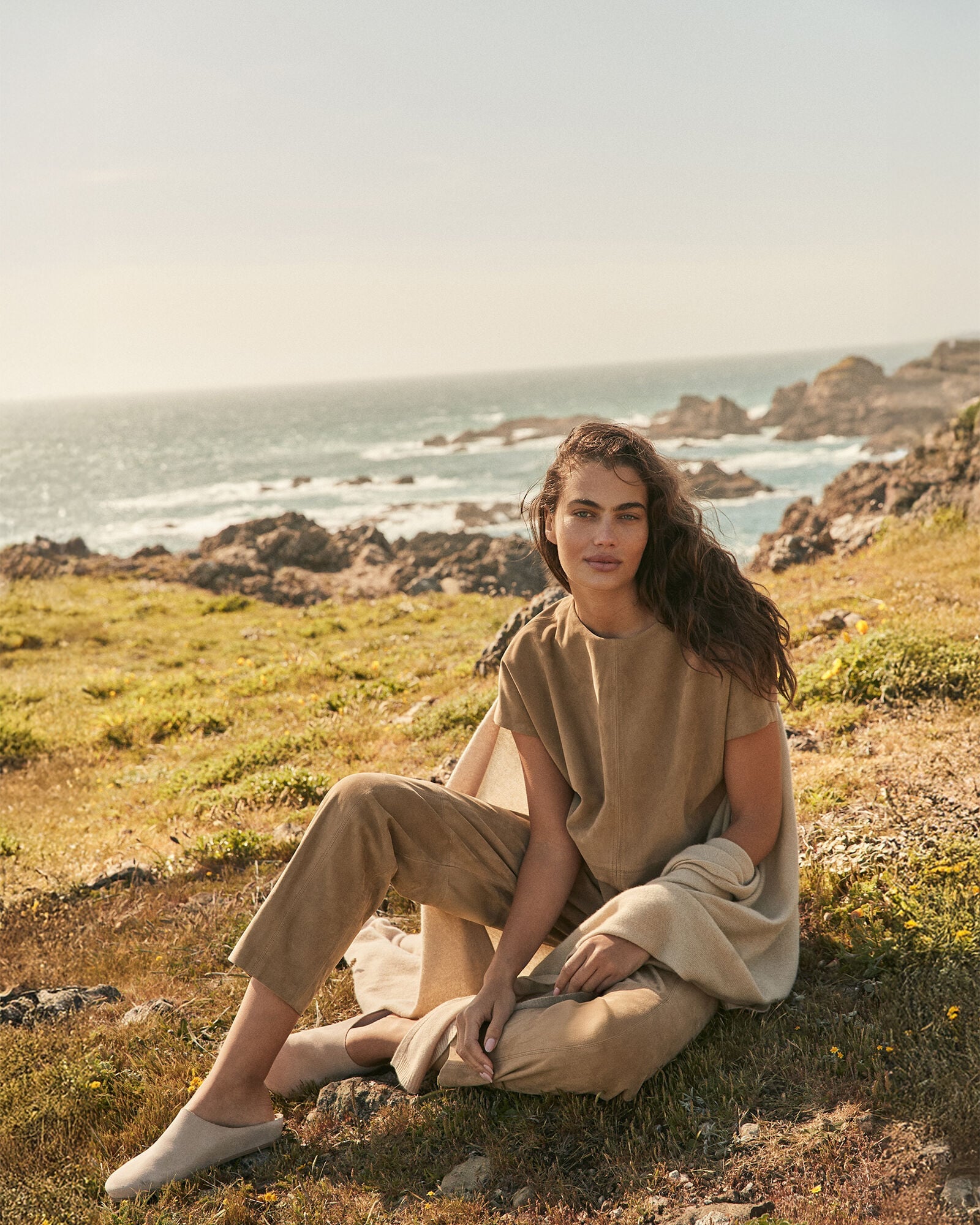 SUEDE PANTS | Talbots near me