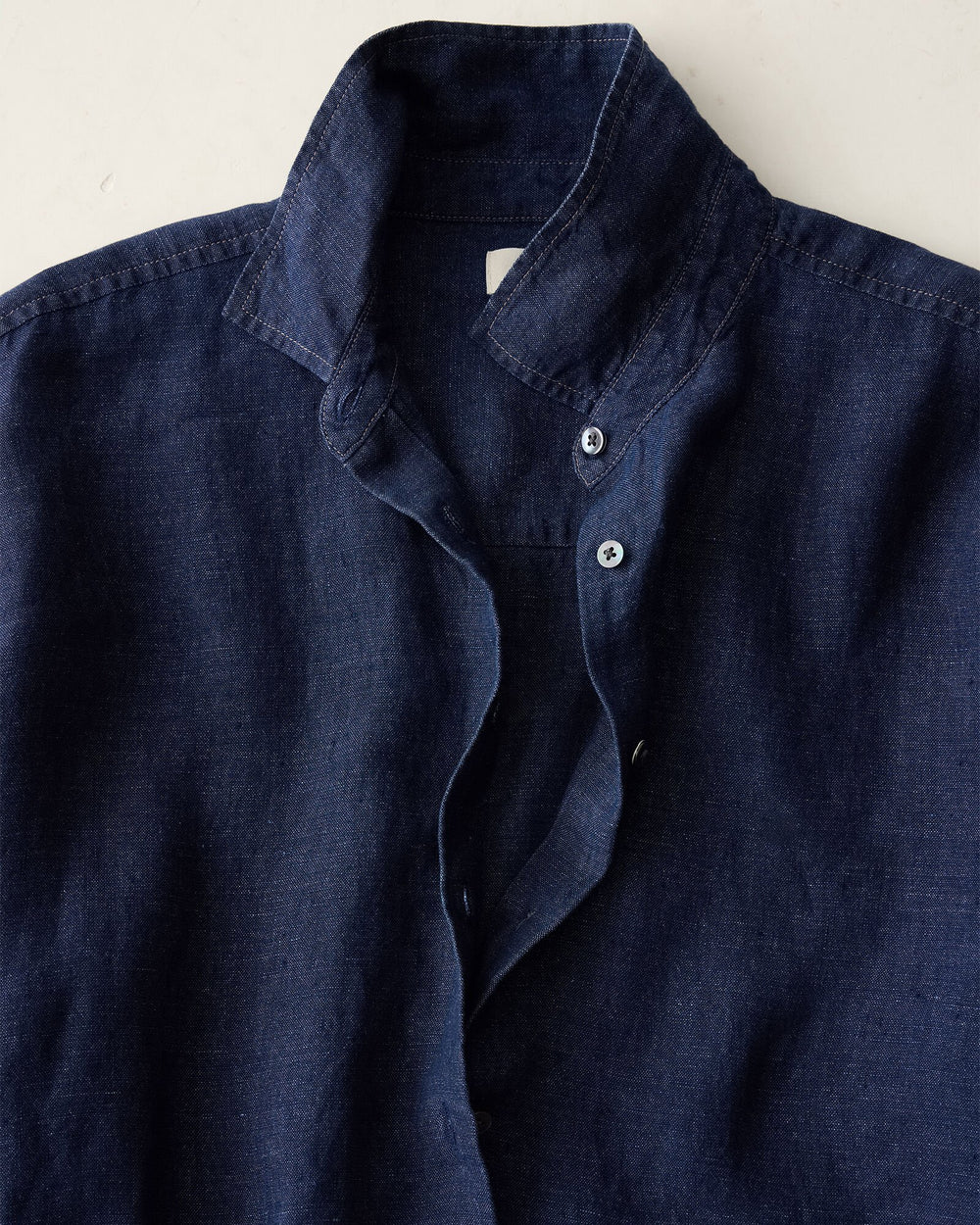 THE DAILY SHIRT IN LINEN | Talbots for sale