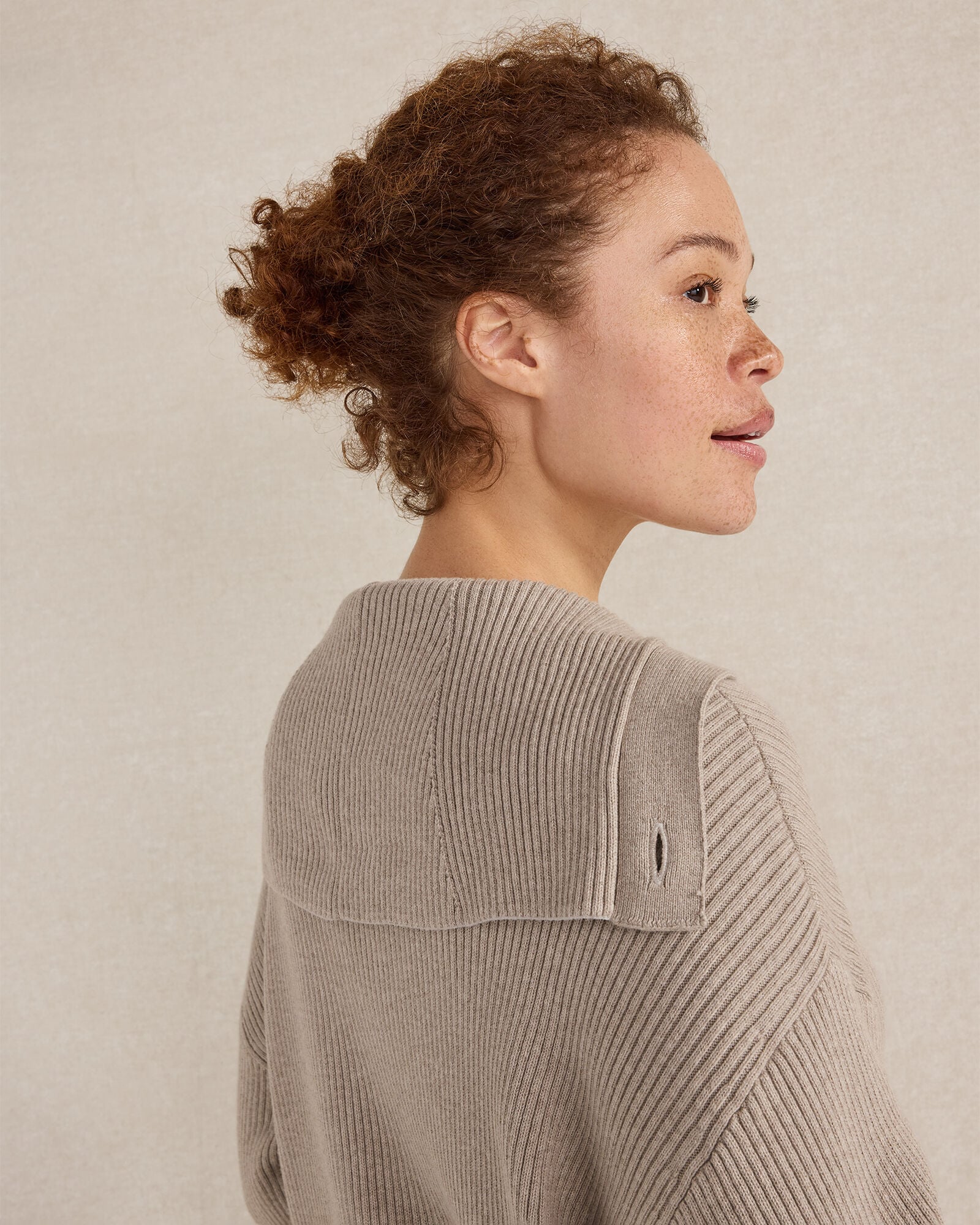 ORGANIC COTTON CASHMERE CARDIGAN | Talbots online