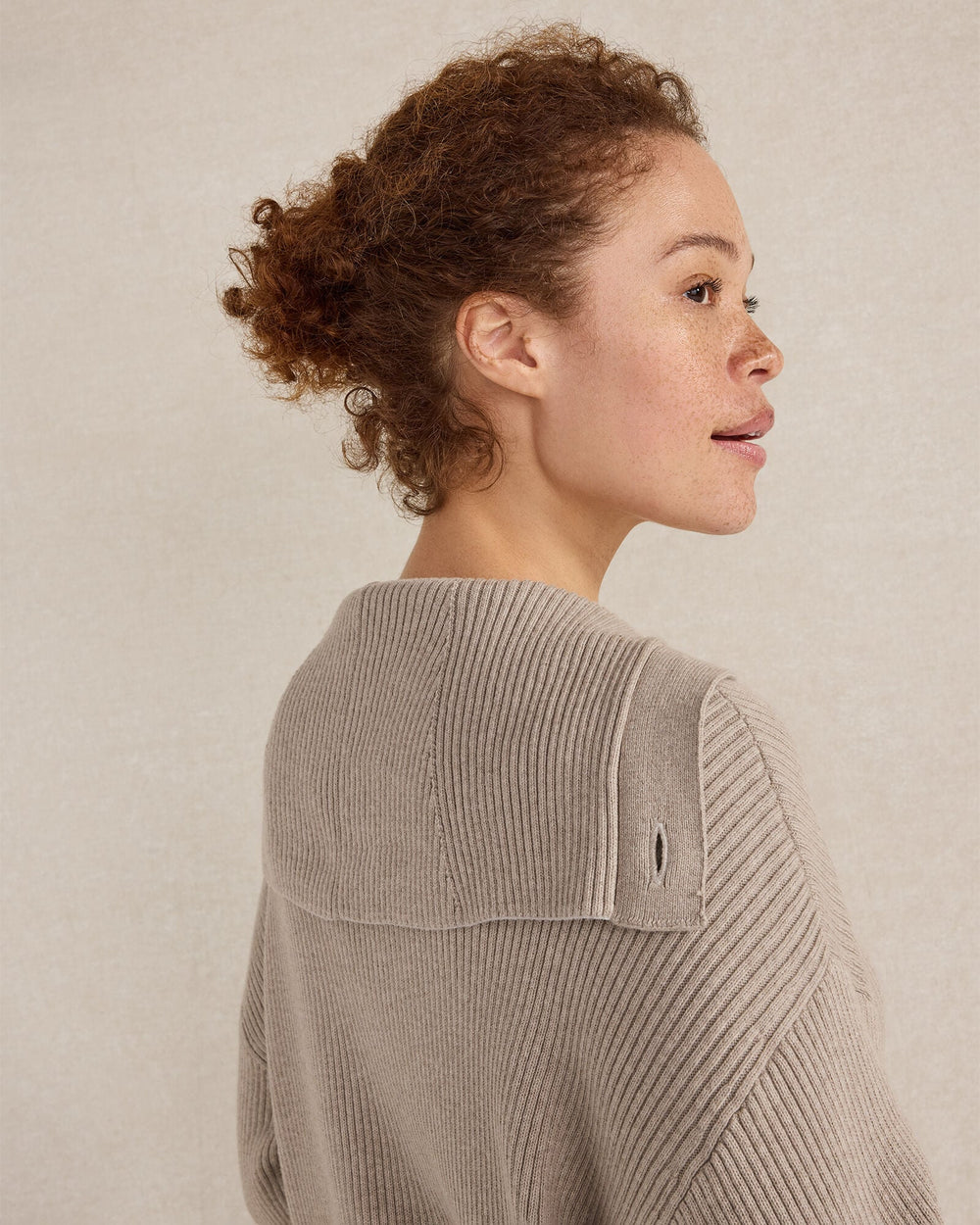 ORGANIC COTTON CASHMERE CARDIGAN | Talbots online