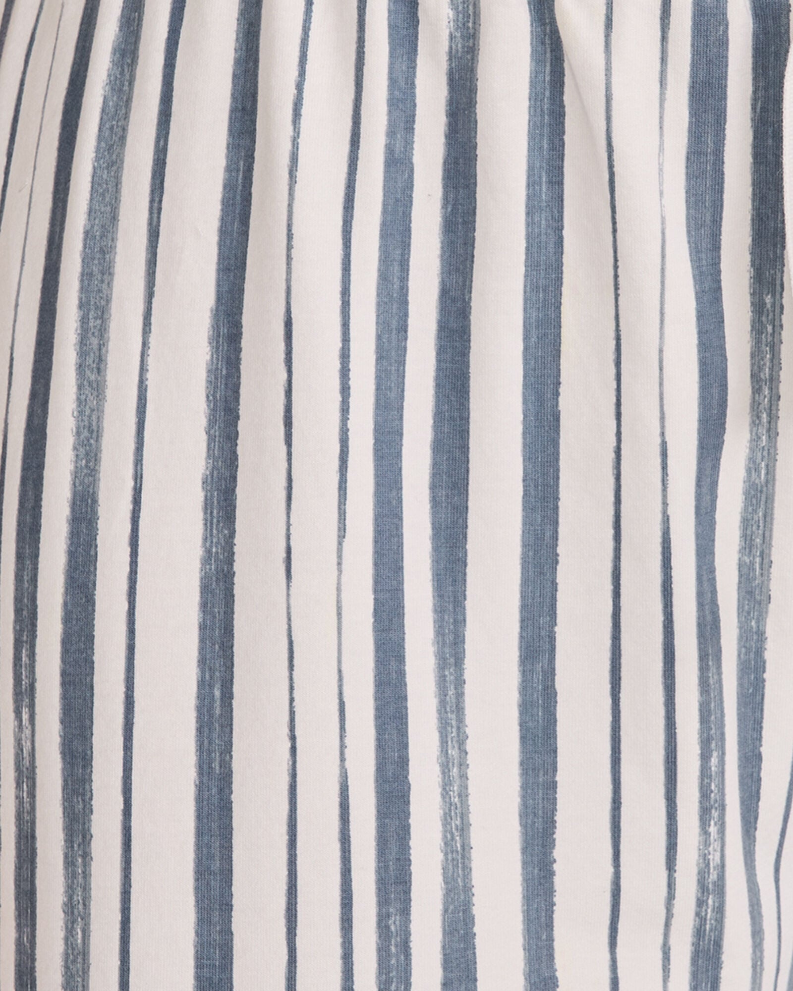 ORGANIC COTTON JERSEY PAINTED STRIPE PAJAMA PANTS | Talbots near me