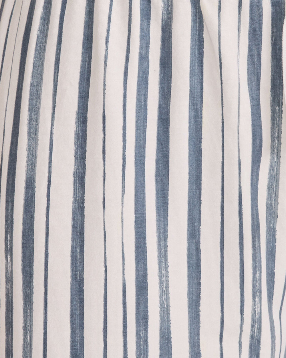 ORGANIC COTTON JERSEY PAINTED STRIPE PAJAMA PANTS | Talbots near me