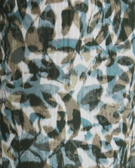 ORGANIC COTTON GAUZE FLORAL CHEMISE | Talbots sale