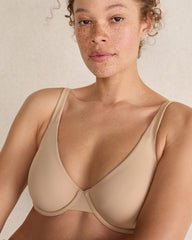 EVERYDAY LIFT FULL COVERAGE BRA | Talbots sale