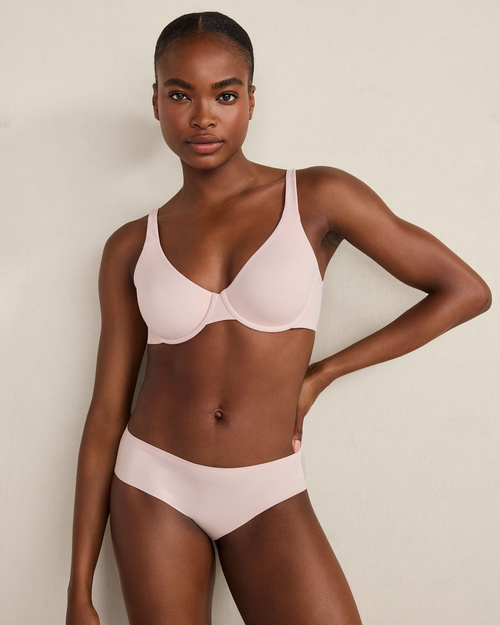 INVISIBLE COMFORT BIKINI | Talbots on sale
