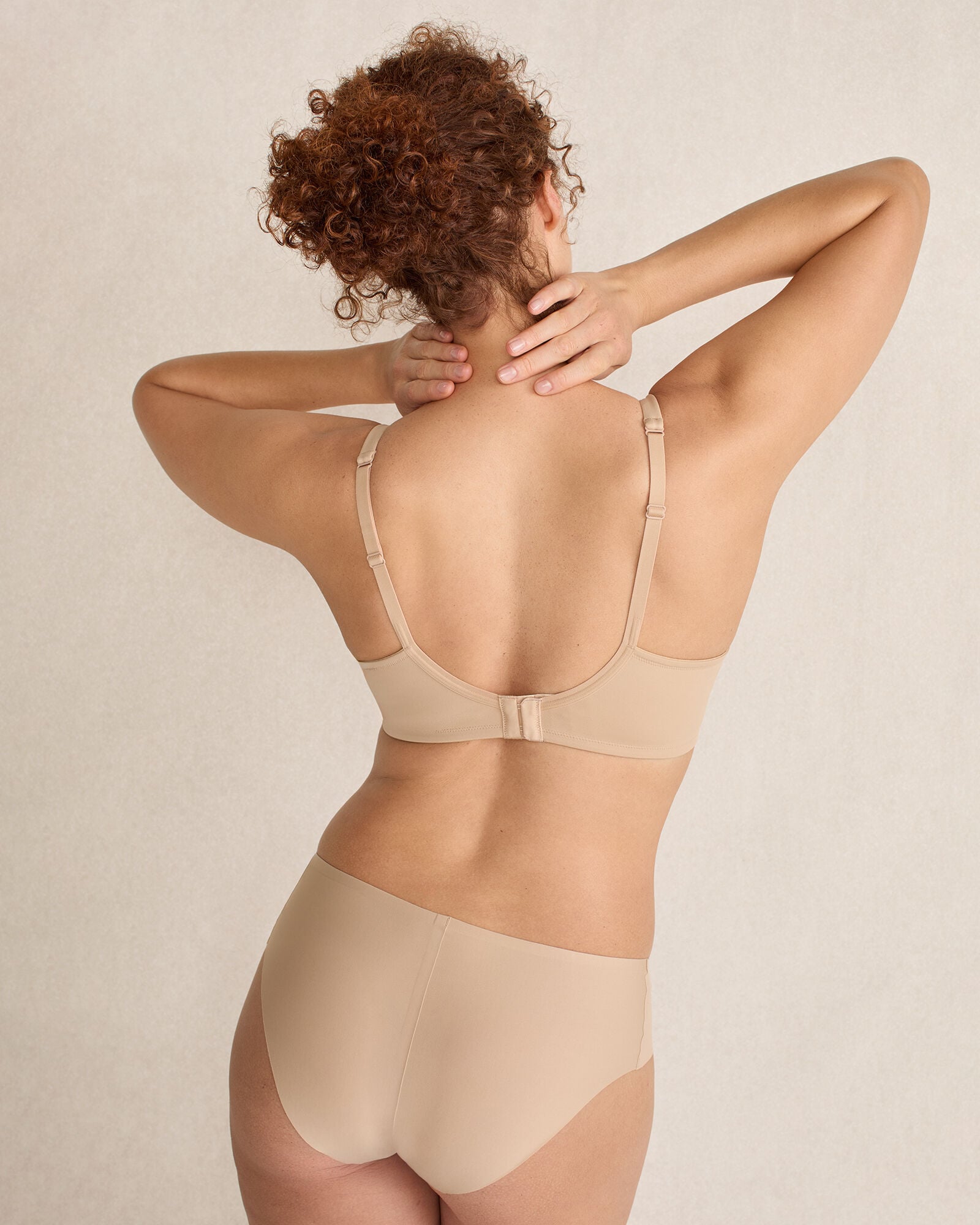 INVISIBLE COMFORT BIKINI | Talbots on sale