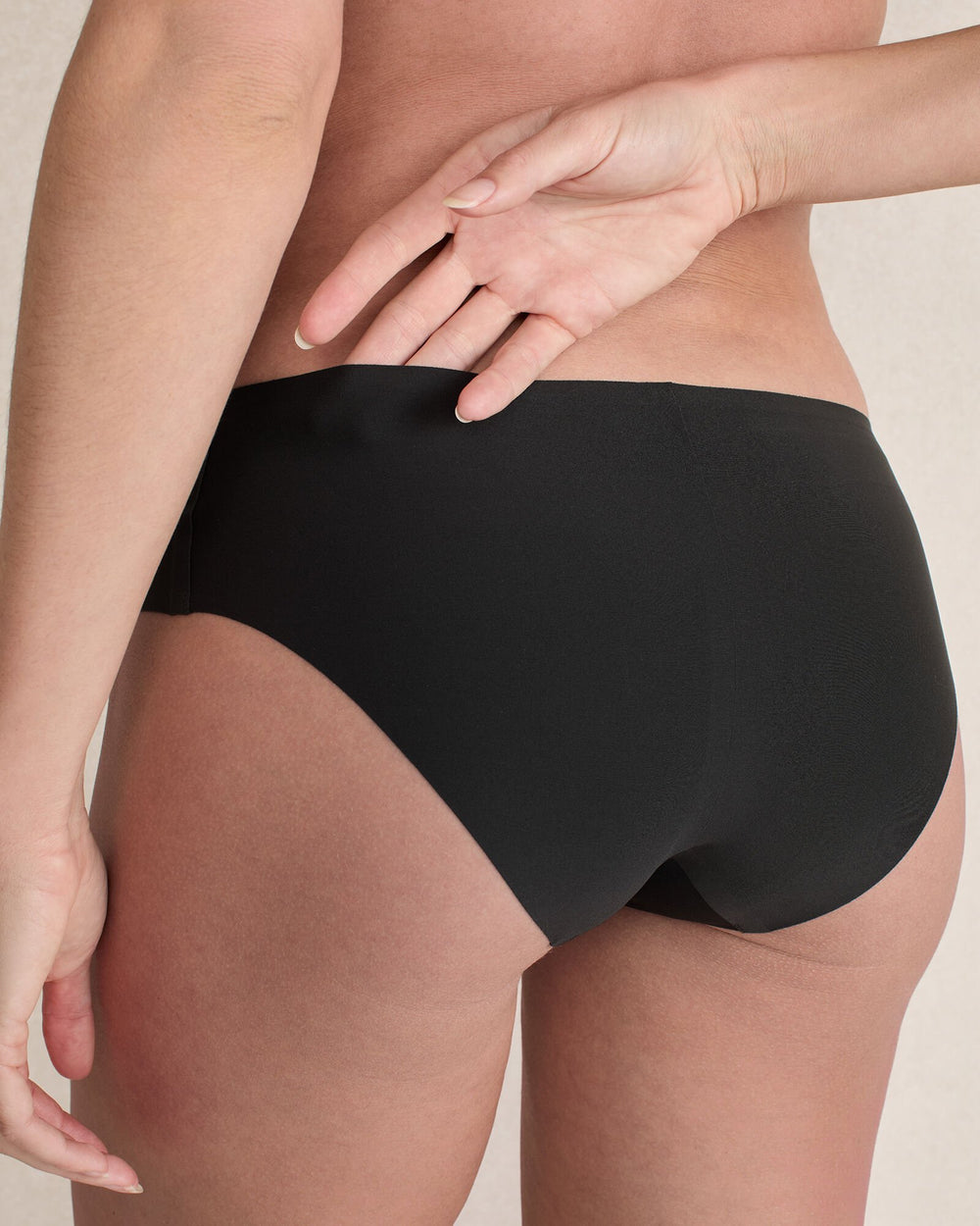 INVISIBLE COMFORT BIKINI | Talbots on sale
