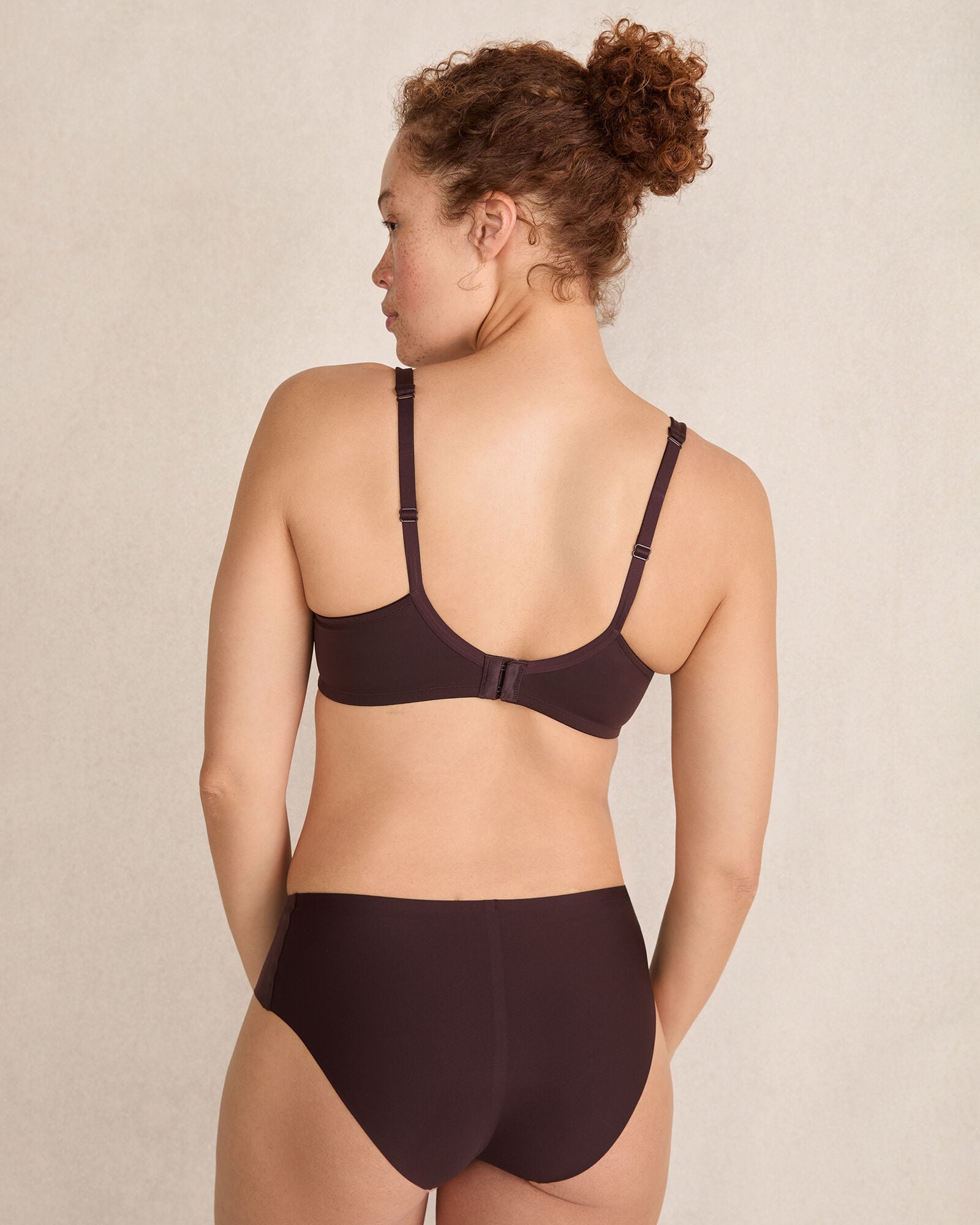 INVISIBLE COMFORT BIKINI | Talbots on sale