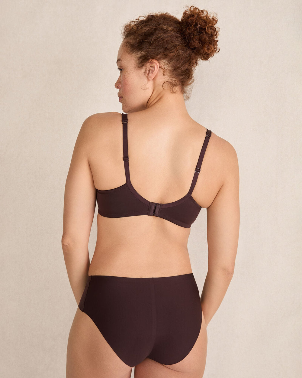 INVISIBLE COMFORT BIKINI | Talbots on sale