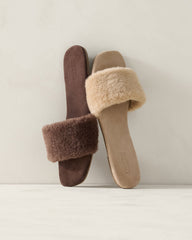 SHERPA SLIDES | Talbots for sale