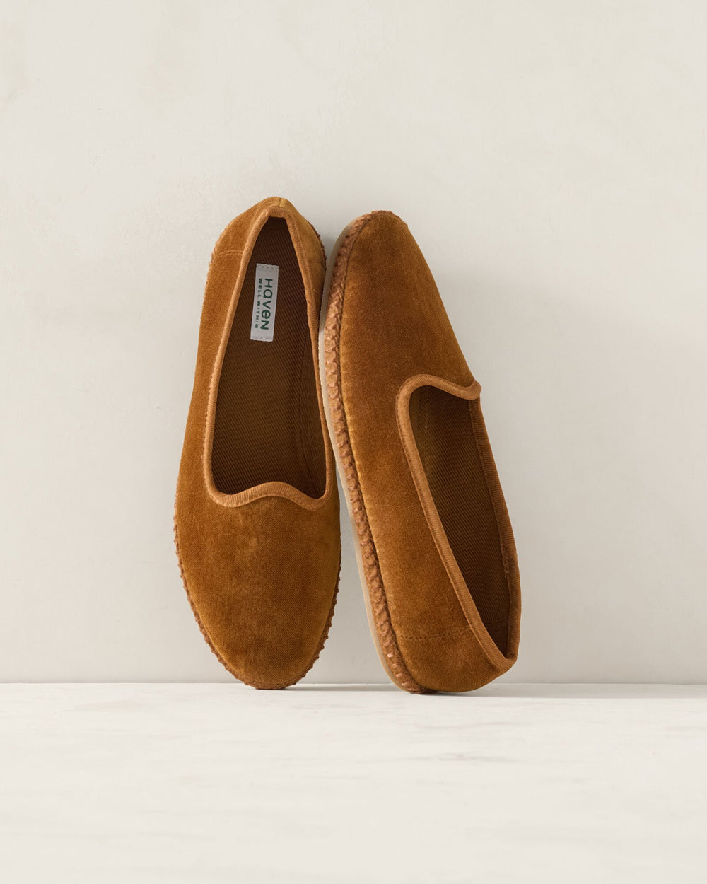 VELVET LOAFERS | Talbots discount