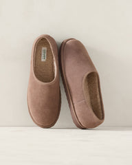 SUEDE AND SHERPA BOOTIE | Talbots near me