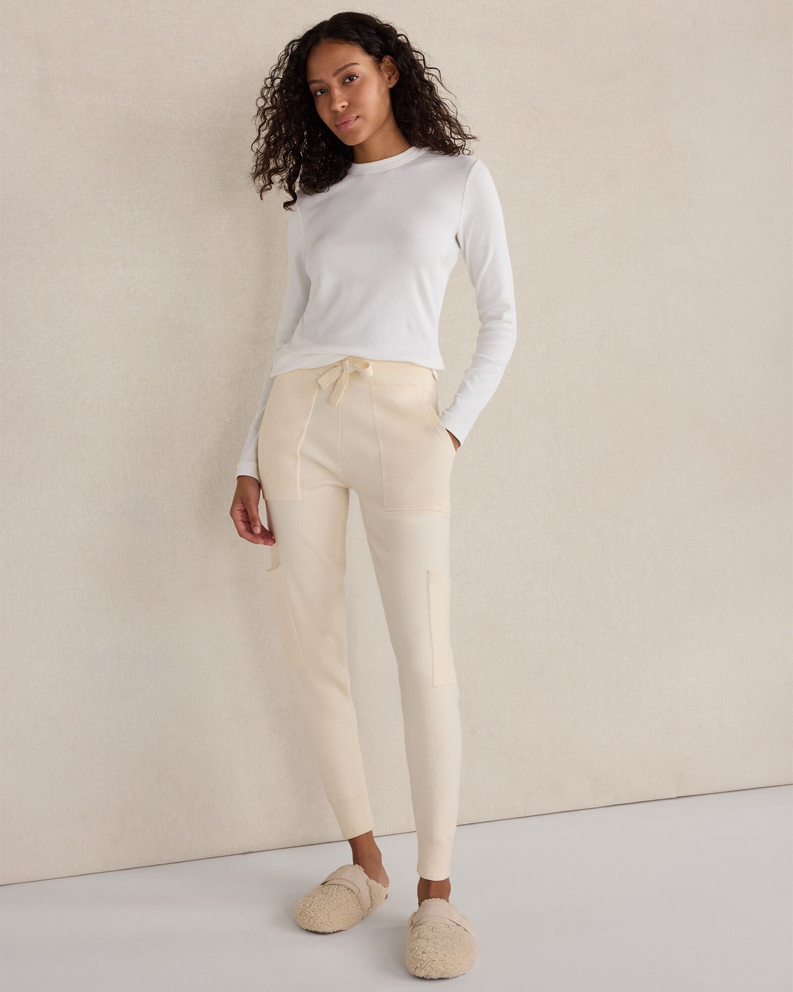 SHERPA CLOG | Talbots online