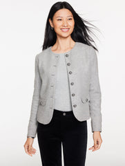 SHETLAND JACKET | Talbots US