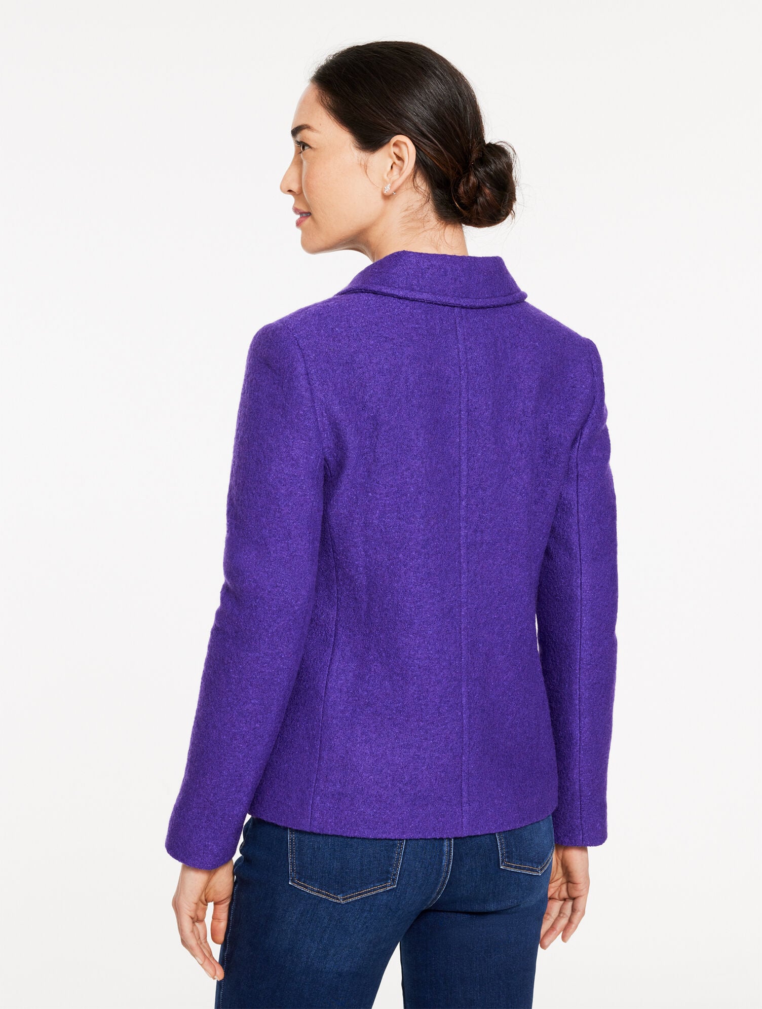 BERKSHIRE WOOL JACKET | Talbots online