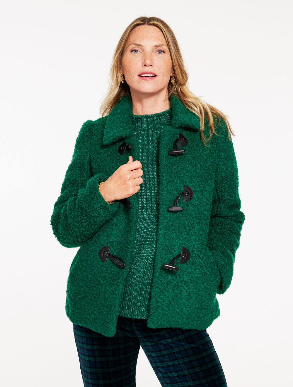 HIGHLAND GREEN,XS,Misses