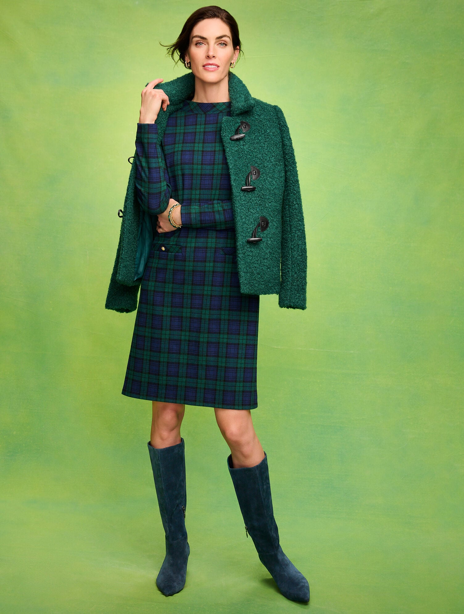 SHERPA COAT | Talbots discount