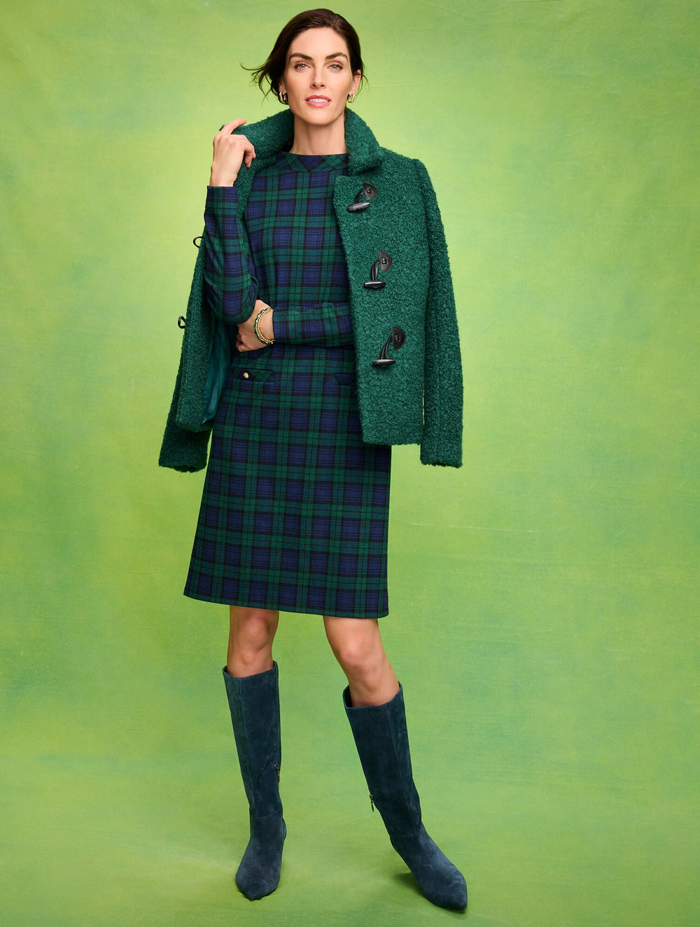 SHERPA COAT | Talbots discount