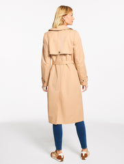 DRAPEY TRENCH COAT | Talbots online