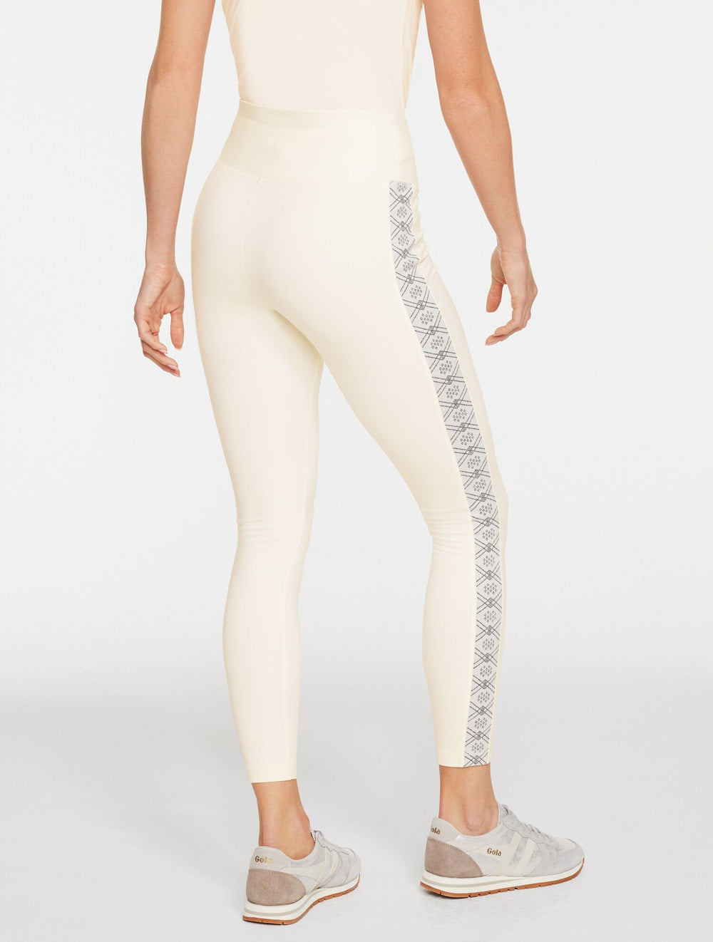 FLEECEBACK LEGGINGS - ALPINE JACQUARD | Talbots for sale