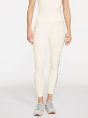 FLEECEBACK LEGGINGS - ALPINE JACQUARD | Talbots for sale