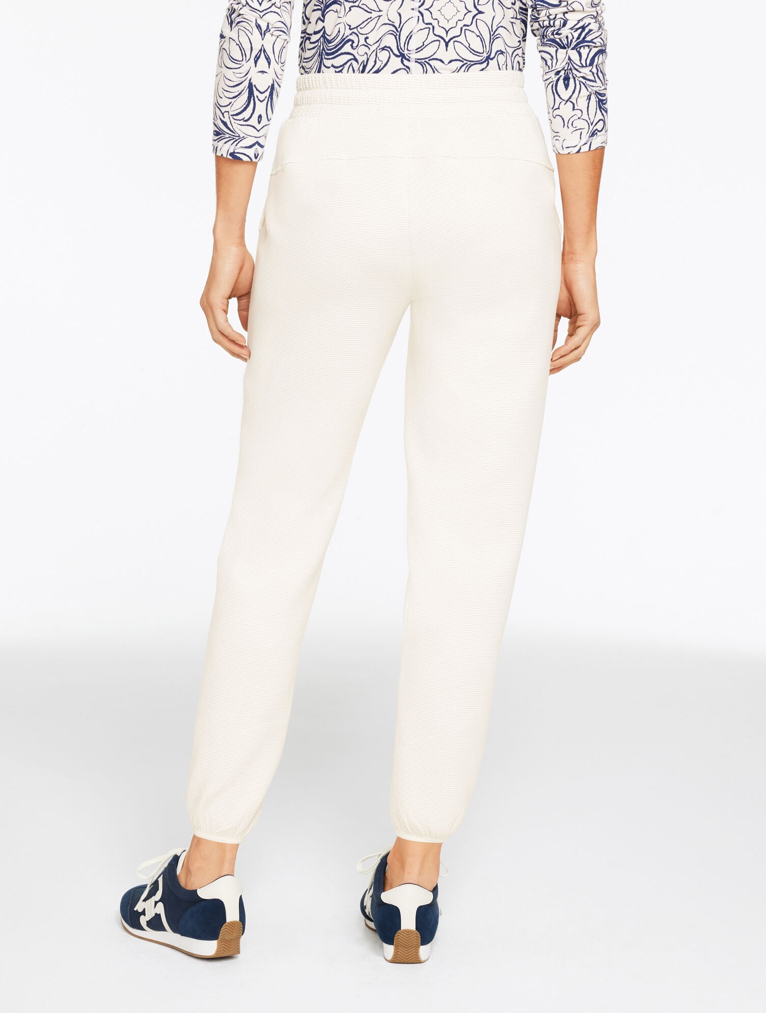 AIRKNIT STRETCH MESH JOGGERS | Talbots near me