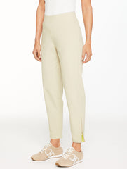 WOVEN TAPER LEG PANTS | Talbots for sale