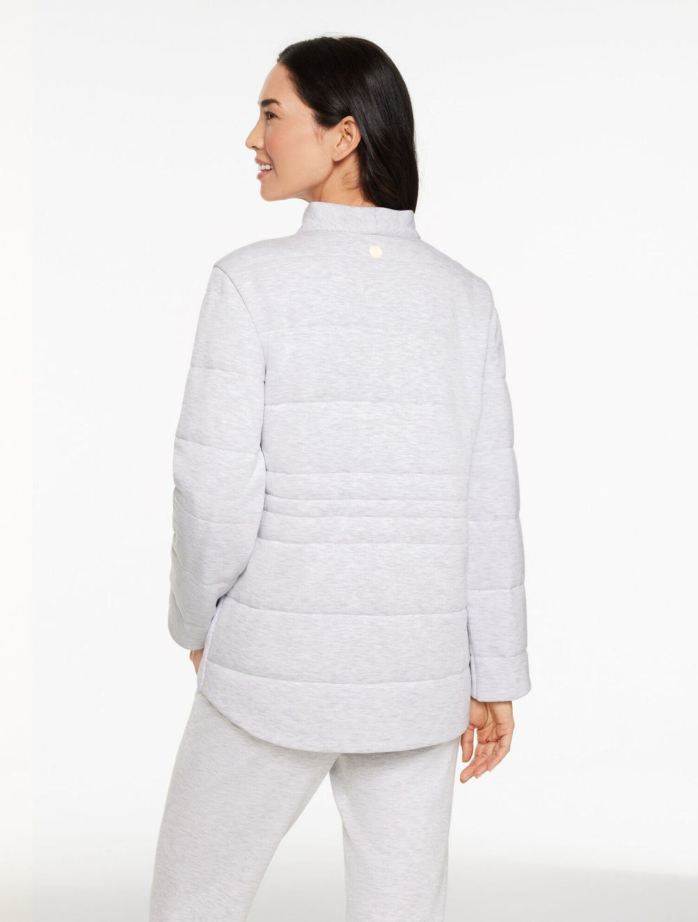 AIRKNIT STRETCH QUILTED JACKET | Talbots US