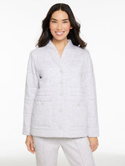 AIRKNIT STRETCH QUILTED JACKET | Talbots US