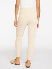 SKY LOUNGE VELOUR JOGGERS | Talbots on sale