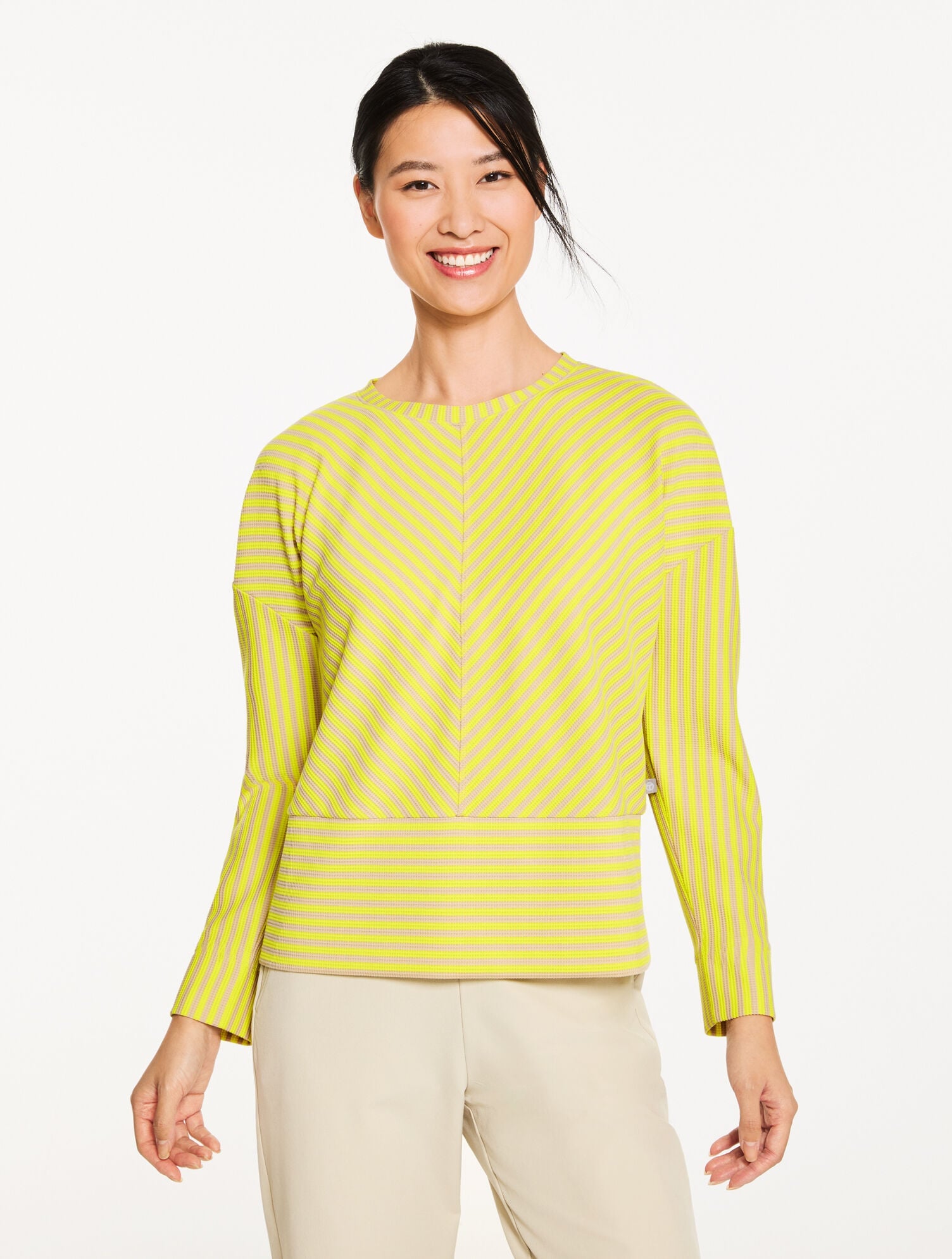 OAT/BRIGHT CITRON,XS,Misses