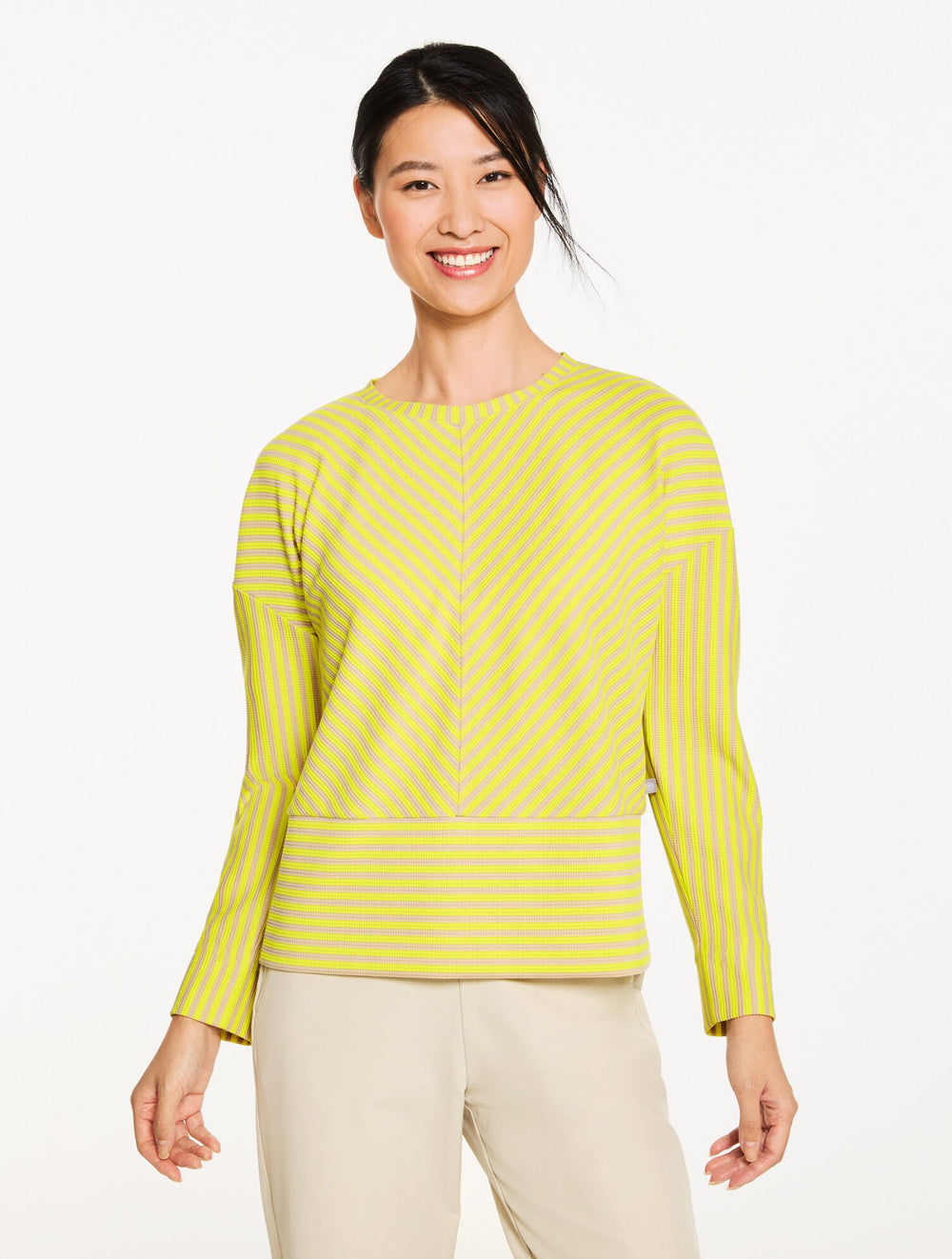 OAT/BRIGHT CITRON,XS,Misses