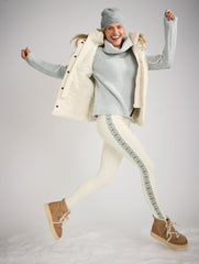 BOXY TURTLENECK SWEATER | Talbots discount