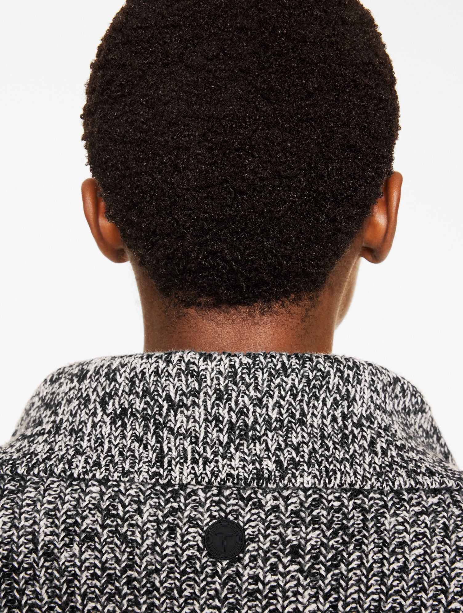 SOFT CABLE SWEATER JACKET - MARLED | Talbots online