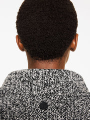 SOFT CABLE SWEATER JACKET - MARLED | Talbots online