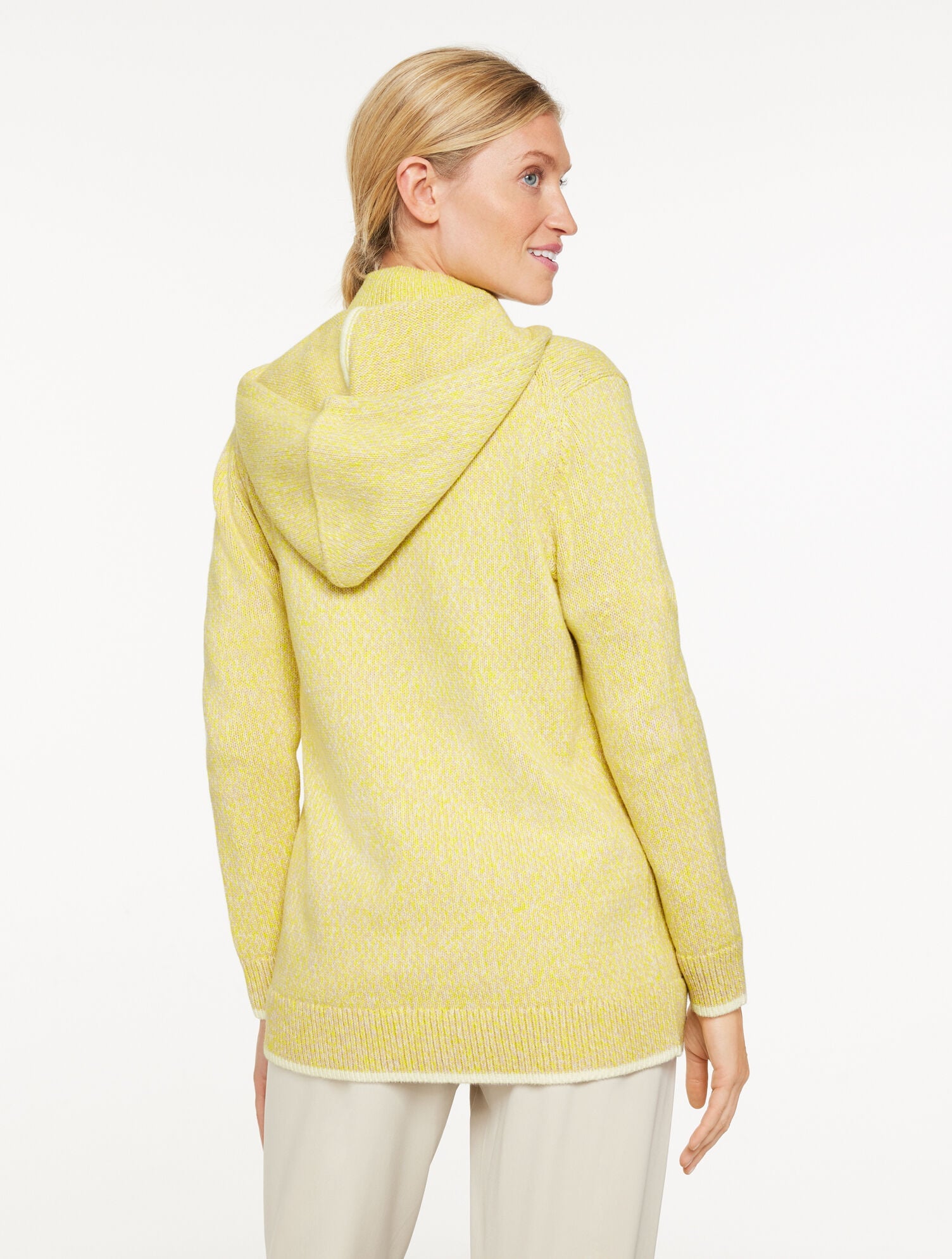 HOODED SWEATER - MARL | Talbots for sale