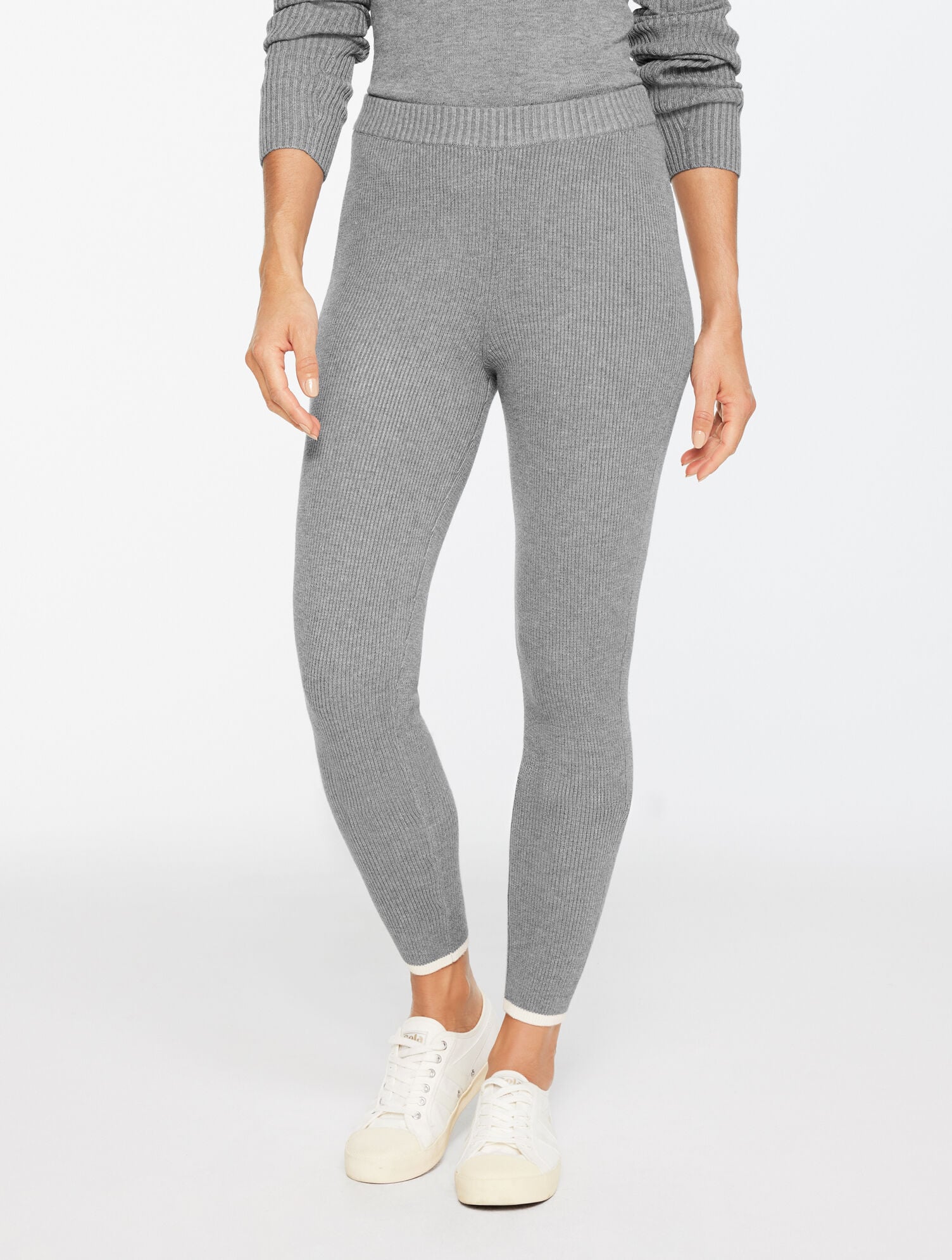 HORIZON GREY HEATHER,XS,Misses