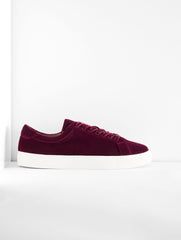 AUBREY VELVET SNEAKERS | Talbots online
