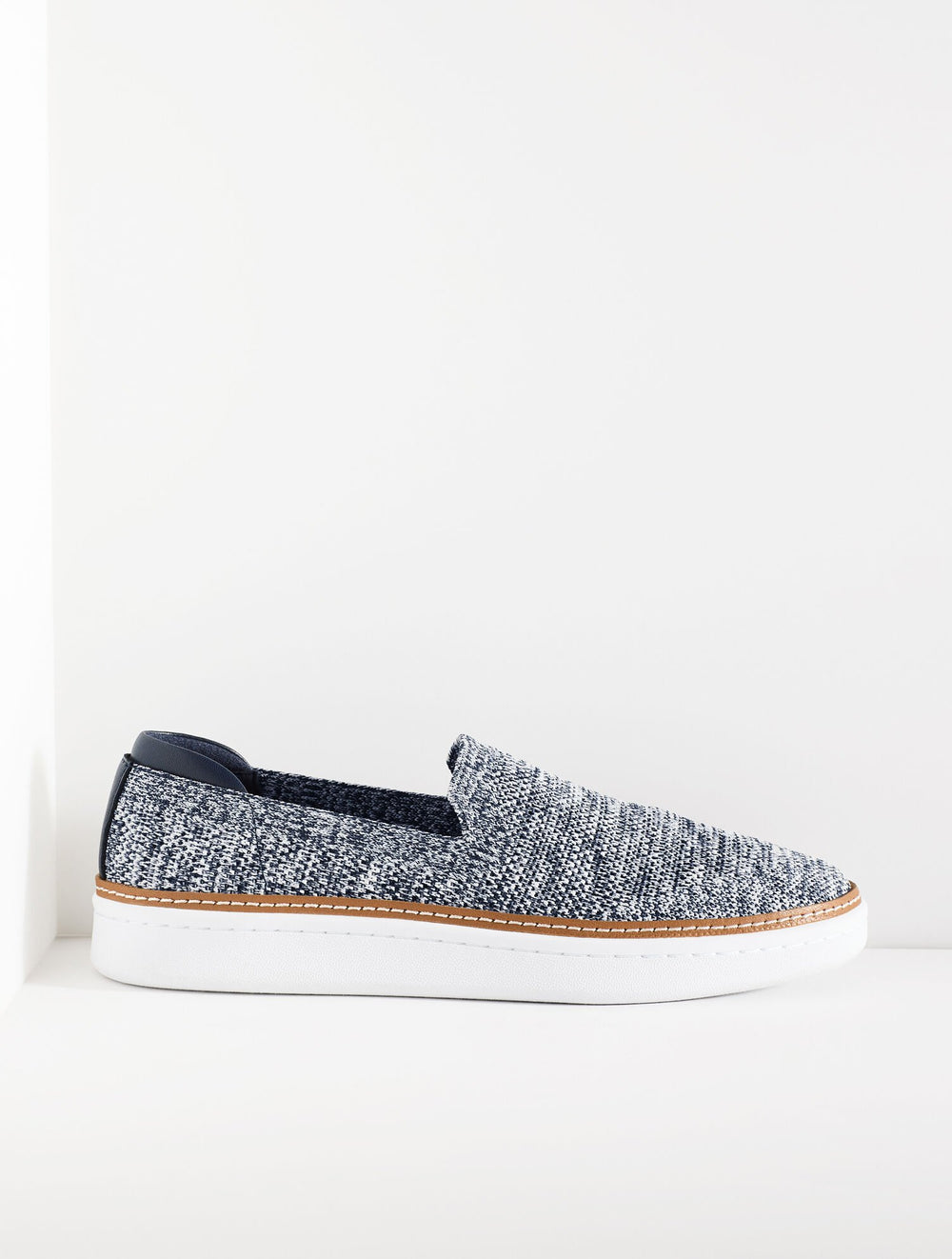 BRITTANY KNIT SLIP-ON SNEAKERS - MARLED | Talbots near me