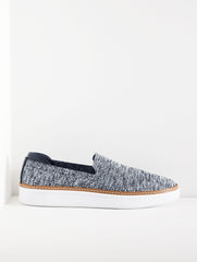BRITTANY KNIT SLIP-ON SNEAKERS - MARLED | Talbots near me