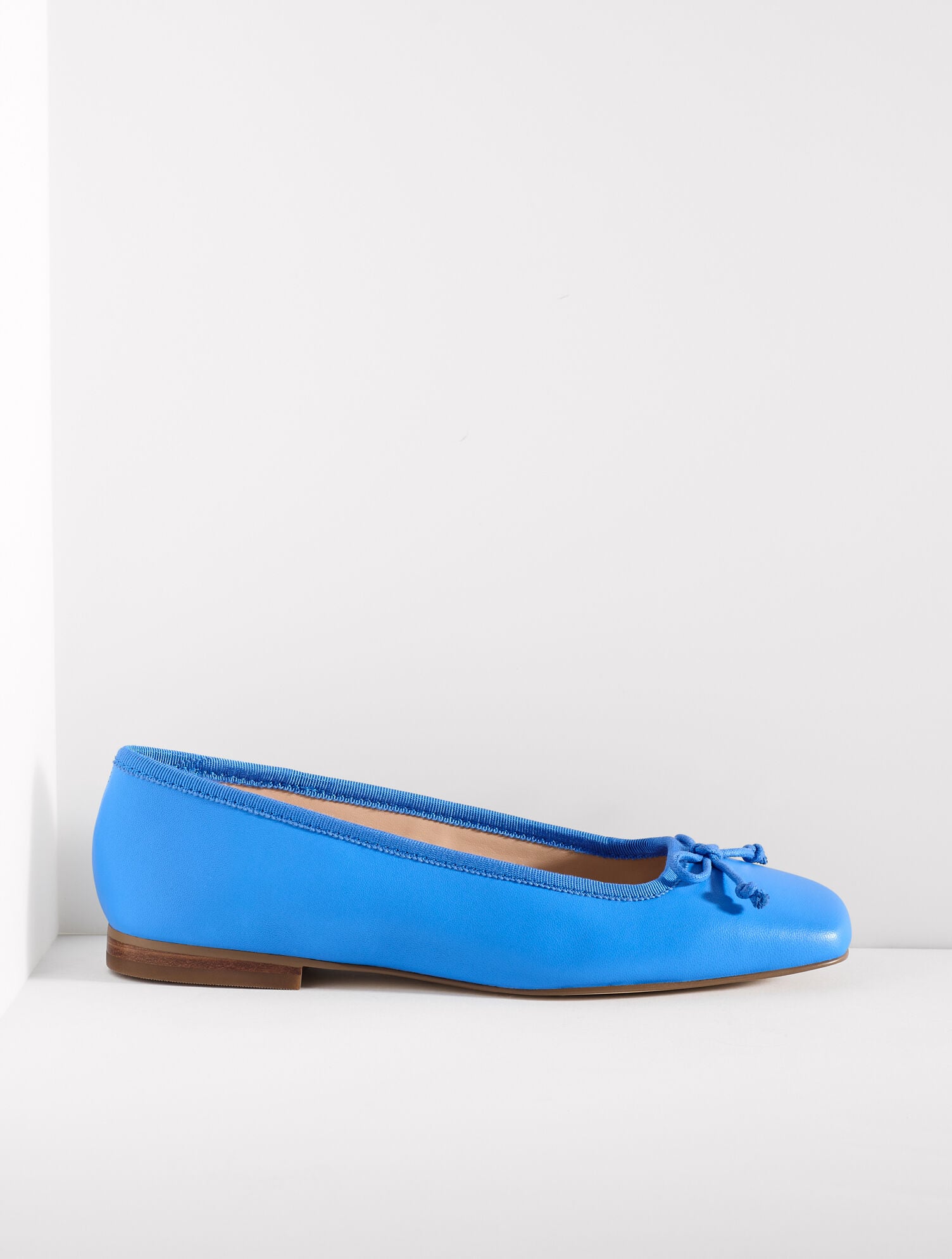 CARRINGTON NAPPA BALLET FLATS | Talbots for sale