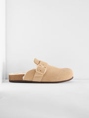 COLBIE SUEDE MULES | Talbots near me