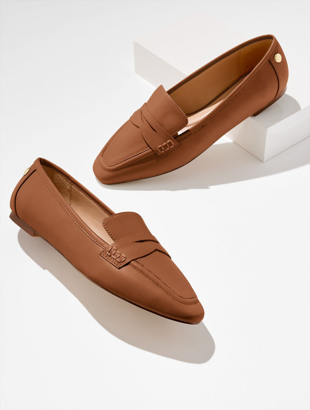 ERIN NAPPA LOAFERS | Talbots on sale