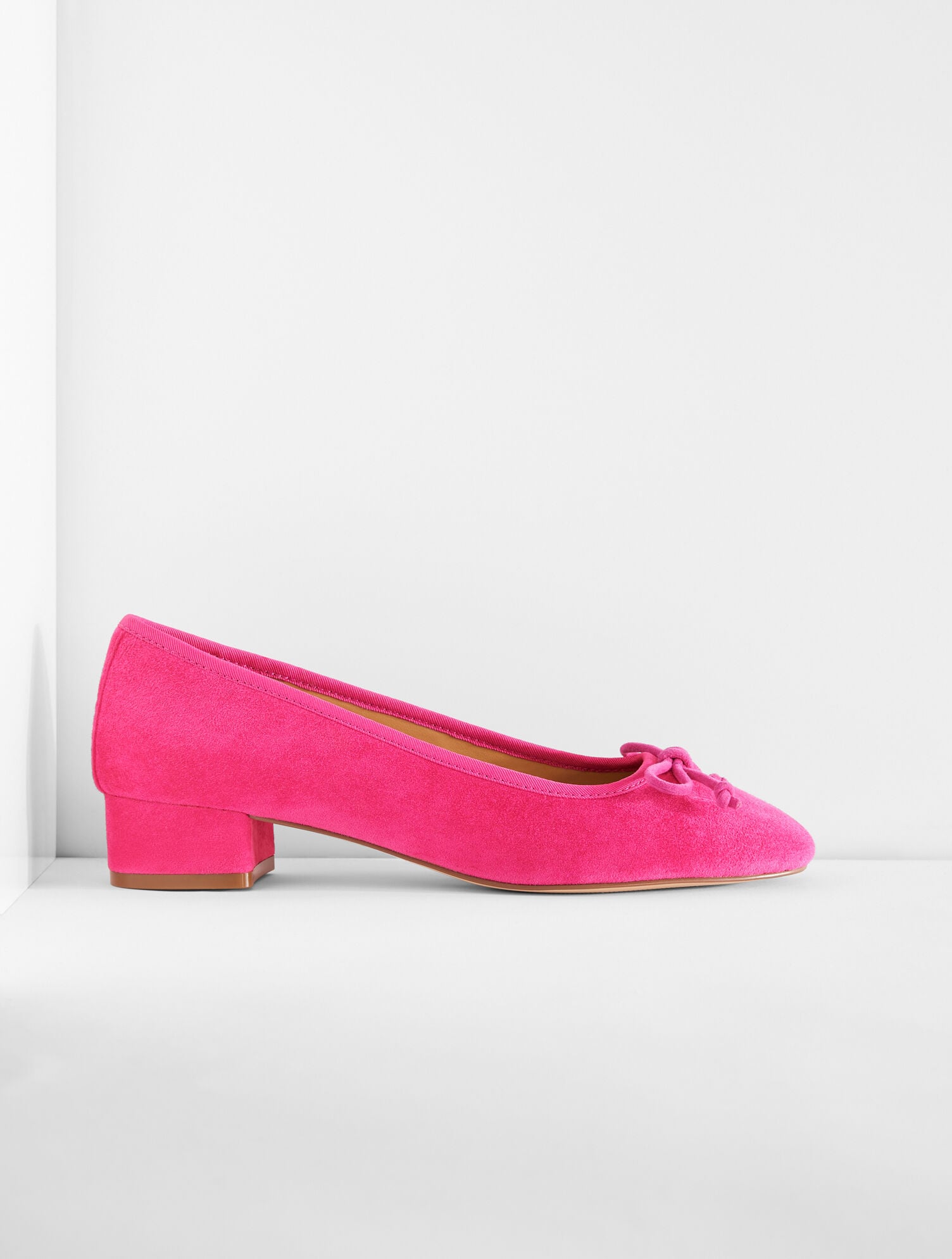 GABRIEL SUEDE PUMPS | Talbots online
