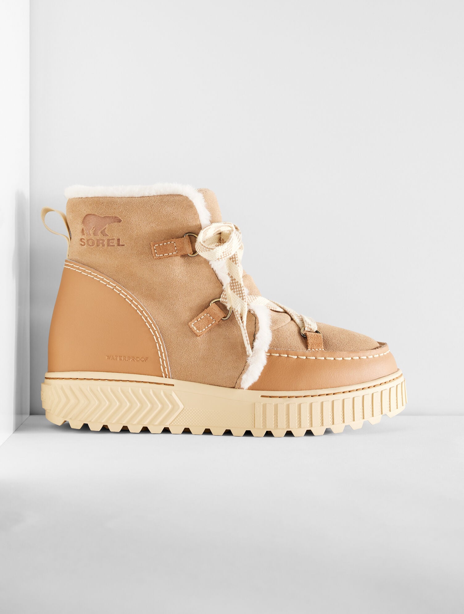 SOREL ONA AVE™ ALPINE WATERPROOF BOOTS | Talbots discount
