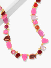ECLECTIC CRYSTAL NECKLACE | Talbots sale