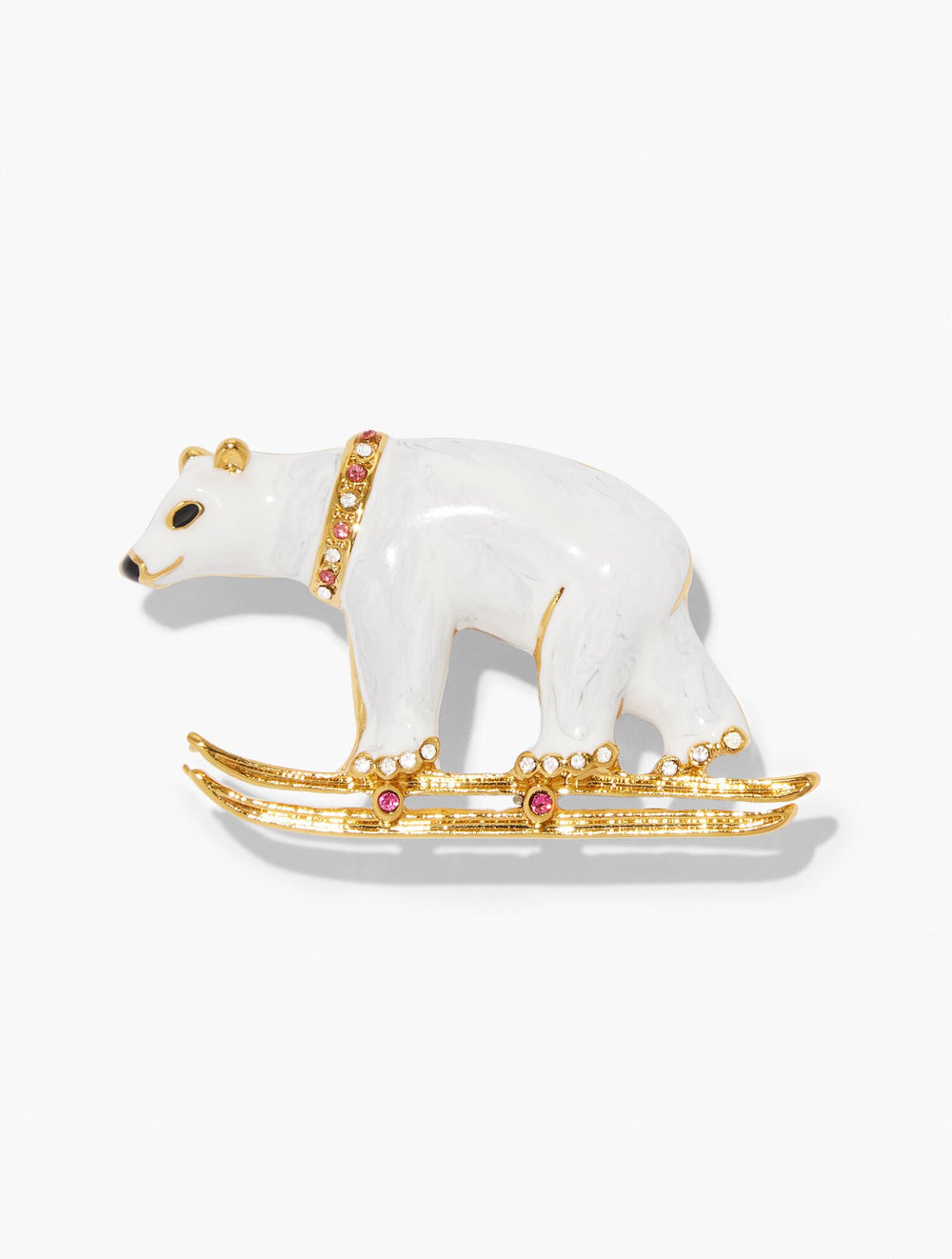 POLAR BEAR BROOCH | Talbots sale
