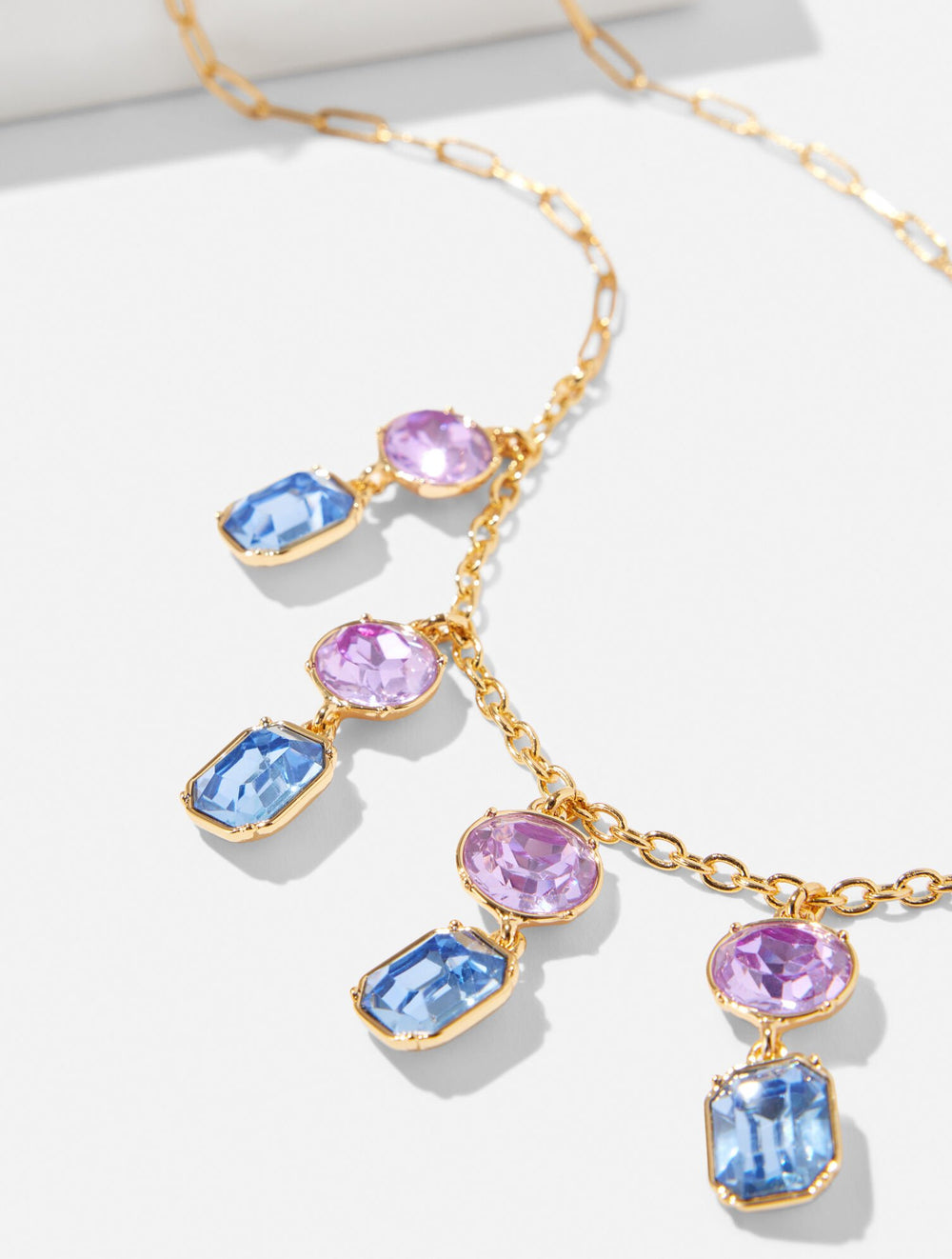 ILLUMINATED CRYSTAL NECKLACE | Talbots discount